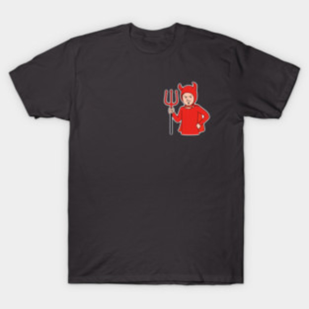 Problem Child T-Shirts Blackk